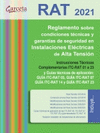 RAT 2021 REGLAMENTO SOBRE CONDICIONES TEXNICAS Y GARANTIAS DE SEGURIDA