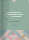 PRECONCURSO DE ACREEDORES FRENTE A LA INSOLVENCIA