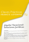 CLAVES PRACTICAS ALQUILER VACACIONAL SOLUCIONES JURIDICAS