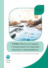 PUESTA EN MARCHA Y FINANCIACI�N DE PEQUE�OS NEGOCIOS O MICROEMPRESAS.