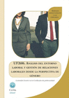 ANLISIS DEL ENTORNO LABORAL Y GESTIN DE RELACIONES LABORALES DESDE LA