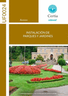 INSTALACIN DE PARQUES Y JARDINES