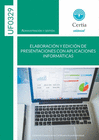 ELABORACIN Y EDICIN DE PRESENTACIONES CON APLICACIONES INFORMTICAS