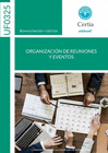 ORGANIZACIN DE REUNIONES Y EVENTOS