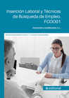 INSERCIN LABORAL Y TCNICAS DE BSQUEDA DE EMPLEO. FCOO01