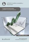 ANLISIS CONTABLE Y FINANCIERO. ADGN0108 - FINANCIACIN DE EMPRESAS