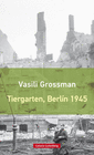 TIERGARTEN BERLIN 1945 (RUSTICA)