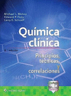 QU�MICA CL�NICA. PRINCIPIOS, T�CNICAS Y CORRELACIONES