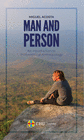 MAN AND PERSON. AN INTRODUCTION TO PHILOSOPHICAL ANTHROPOLOGY