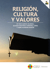 RELIGI�N, CULTURA Y VALORES