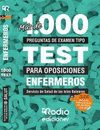 MAS DE 1000 PREGUNTAS DE EXAMEN TIPO TEST PARA OPOSICIONES ENFERMEROS
