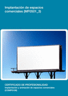 IMPLANTACI�N DE ESPACIOS COMERCIALES