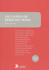 LECCIONES DE DERECHO PENAL. PARTE ESPECIAL. 5� EDICI�N