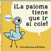 PALOMA TIENE QUE IR AL COLE