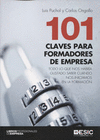 101 CLAVES PARA FORMADORES DE EMPRESAS