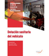 DOTACION SANITARIA DEL VEHICULO