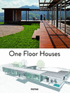 ONE FLOOR HOUSES