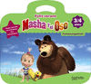 FELIZ VERANO CON MASHA Y EL OSO 3-4 AOS