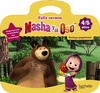 FELIZ VERANO CON MASHA Y EL OSO 4-5 A�OS