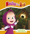 MASHA Y EL OSO. �JUGAMOS AL ESCONDITE?
