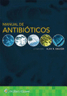 MANUAL DE ANTIBI�TICOS