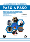 LOS RECURSOS EN EL PROCESO CIVIL. PASO A PASO