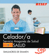 CELADOR/A DEL SERVICIO ARAGONS DE SALUD. SALUD. SIMULACROS DE EXAMEN