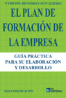 EL PLAN DE FORMACIN DE LA EMPRESA. 3 EDICIN