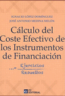 CLCULO DEL COSTE EFECTIVO DE LOS INSTRUMENTOS DE FINANCIACION