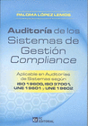 AUDITORIA DE LOS SISTEMAS DE GESTION COMPLIANCE