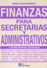 FINANZAS PARA SECRETARIAS Y ADMINISTRATIVOS 2'ED