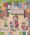 ANA VA AL COLEGIO (CAJA)