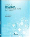 MANUAL DE TOCURGIA OPERATORIA EN EL PARTO Y POSPARTO