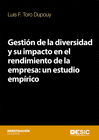GESTI�N DE LA DIVERSIDAD Y SU IMPACTO EN EL RENDIMIENTO DE LA EMPRESA: UN ESTUDI