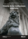 HISTORIA DE LAS INSTITUCIONES ESPAOLAS