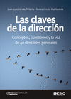 LAS CLAVES DE LA DIRECCI�N