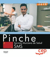 PINCHE SERVICIO MURCIANO DE SALUD TEST