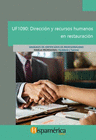 DIRECCI�N Y RECURSOS HUMANOS EN RESTAURACI�N