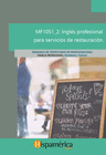 INGL�S PROFESIONAL PARA SERVICIOS DE RESTAURACI�N