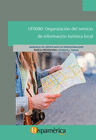 ORGANIZACI�N DEL SERVICIO DE INFORMACI�N TUR�STICA LOCAL