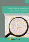 GESTI�N DE LA INFORMACI�N Y DOCUMENTACI�N TUR�STICA LOCAL