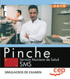 PINCHE SERVICIO MURCIANO DE SALUD SIMULACROS DE EXAMEN