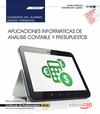 CUADERNO DEL ALUMNO. APLICACIONES INFORM�TICAS DE AN�LISIS CONTABLE Y PRESUPUESTOS