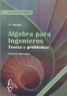 LGEBRA PARA INGENIEROS