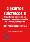 CIRCUITOS ELÉCTRICOS II TRANSITORIOS, RESPUESTA EN FRECUENCIA, INDUCTORES, DOMINIO DE LAPLACE, CUADRIPOLOS