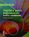 ALGEBRA PARA INGENIEROS