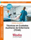 TECNICOS EN CUIDADOS AUXILIARES DE ENFERMERIA VALENCIA TEMARIO 3