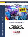 TEMARIO SINTETIZADO 2023 POLICIA NACIONAL TODO EL TEMARIO EN UN LIBRO