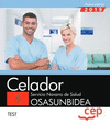 CELADOR SERVICIO NAVARRO DE SALUD OSASUNBIDEA TEST
