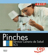 PINCHE. SERVICIO CANARIO DE SALUD. TEST